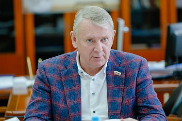 Законодатели закрепят варианты наименований представительных органов 